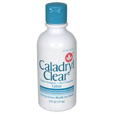 Caladryl Clear Topical Analgesic / Skin Protectant