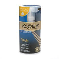 Men's Rogaine Extra Strength 5% Minoxidil Foam - OutpatientMD.com