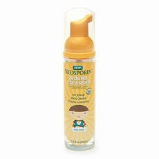 Neosporin Wound Cleanser for Kids 2.3 fl oz