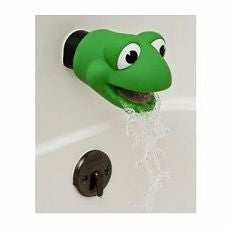 Faucet Cover Froggie Collection, Green - OutpatientMD.com