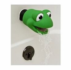 Faucet Cover Froggie Collection, Green