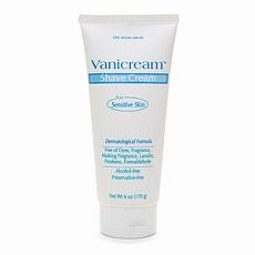 Vanicream Shave Cream, for Sensitive Skin 6 oz - OutpatientMD.com