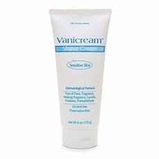 Vanicream Shave Cream, for Sensitive Skin 6 oz