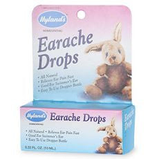 Hyland's Earache Drops 0.33 fl oz