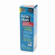 New-Skin Antiseptic Liquid Bandage Spray 1 fl oz - OutpatientMD.com
