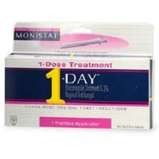 Monistat 1 1-Day Treatment 1 ea