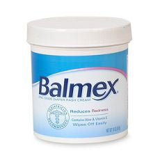 Balmex Diaper Rash Ointment (Zinc Oxide) with Aloe - OutpatientMD.com
