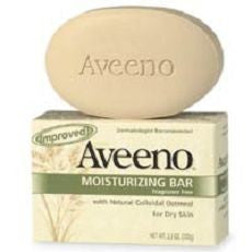 Aveeno Moisturizing Bar for Dry Skin 3.5 oz - OutpatientMD.com