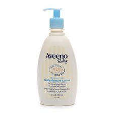 Aveeno Baby Daily Moisture Lotion, Fragrance Free - OutpatientMD.com