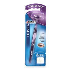 Reach Flosser, Starter Pack 1 set - OutpatientMD.com