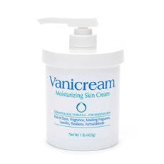 Vanicream Moisturizing Skin Cream with Pump 1 lb