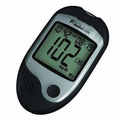 Prodigy Autocode Talking Blood Glucose Meter Kit