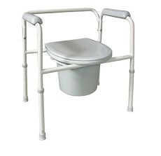 Commode All-In-One - OutpatientMD.com