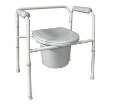 Commode All-In-One