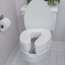 Toilet Seat Cushion 4" Vinyl - OutpatientMD.com