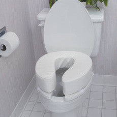 Toilet Seat Cushion 4" Vinyl