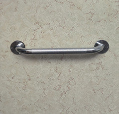 Grab Bar Steel 18" Institutional