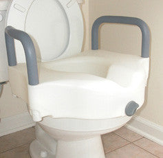 Toilet Safety Seat Adjustable - OutpatientMD.com