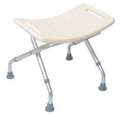 Shower Seat Folding without Backrest - OutpatientMD.com