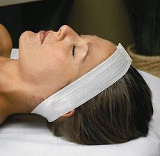 SpaEssentials® Disposable Headbands, 4-Pack