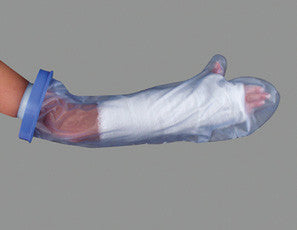 Bandage Protector Arm Cast Adult Short - OutpatientMD.com