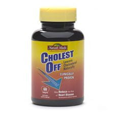 Cholest Off, Cholesterol Fighter Caplets 60 - OutpatientMD.com