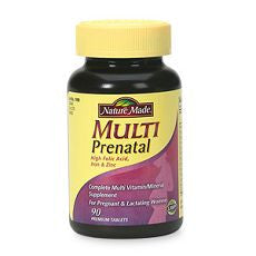 Prenatal Multi Complete Vitamin 90's - OutpatientMD.com