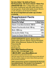 Nature Made Hair, Skin, and Nails SoftGels 60 count