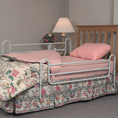 Bed Rails Steel for Twin Bed - OutpatientMD.com