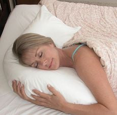 Hugg-A-Pillow Bed Pillow - OutpatientMD.com