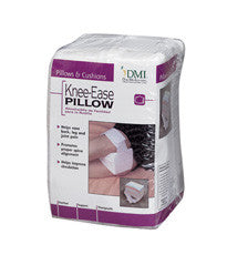 Knee Ease Pillow 7"x4"x5" White