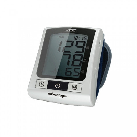 Digital BP Monitor Wrist Advantage™