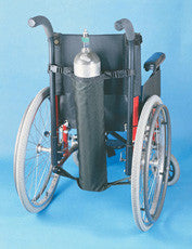 Oxygen Tank Holder for Wheelchairs - OutpatientMD.com