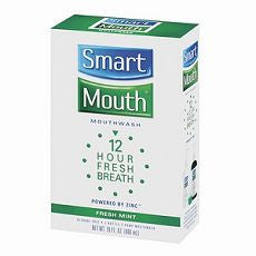 SmartMouth Mouthwash, Great Mint Flavor 16 fl oz