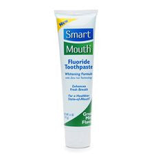 SmartMouth Fluoride Toothpaste, Great Mint Flavor - OutpatientMD.com