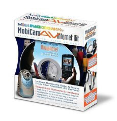 Mobi Cam AV Baby Monitoring System Internet Kit