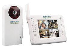 MobiCam Digital DXR Wireless Audio/Video Monitor - OutpatientMD.com