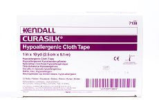 Tape Curasilk Cloth 1" x 10yds