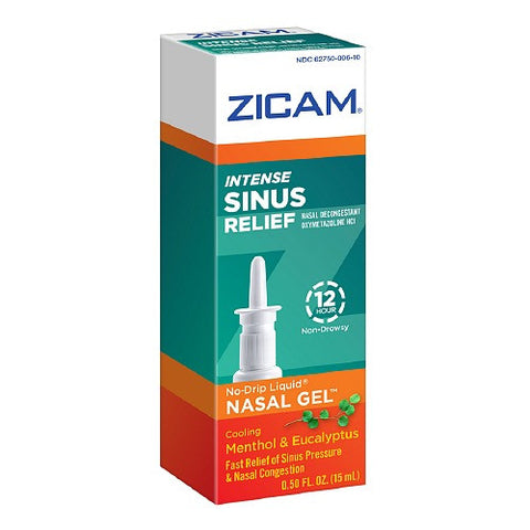 Zicam Extreme Congestion Relief 0.5 fl oz (15 ml)