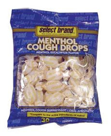 Cough Drop Menthol 30's - OutpatientMD.com