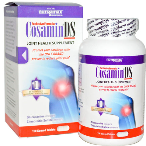Cosamin DS Joint Health Supplement, Tablets 150 ea