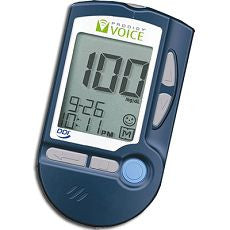 Prodigy Voice Talking Blood Glucose Meter