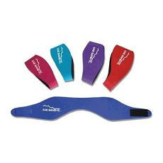 EAR BAND-IT® Neoprene Headband Small Blue