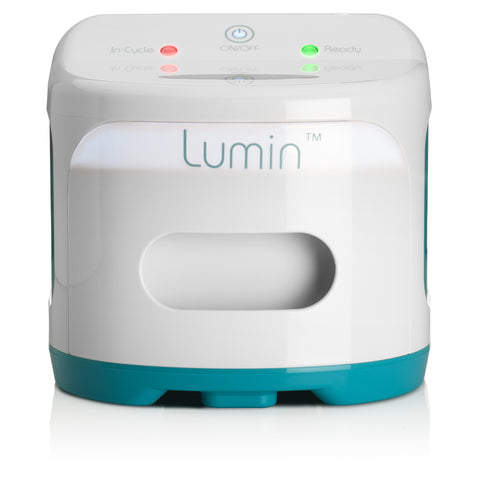 Lumin CPAP Mask and Accessories Cleaner