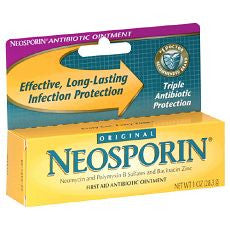 Neosporin Original Antibiotic Ointment 1 oz - OutpatientMD.com