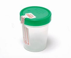 Specimen Container w/ screw-on lid - OutpatientMD.com