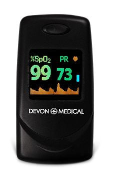 Pulse Oximeter Fingertip PC-60C