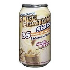 Pure Protein RTD Shake Vanilla Cream - 12 ea