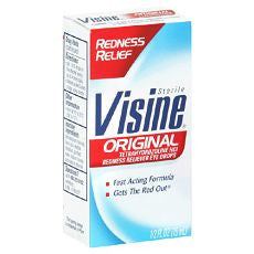Visine Original Eye Drops 0.5oz