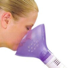 Steam Inhaler Facial Mask - OutpatientMD.com